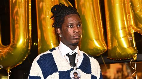 ysl meaning young thug